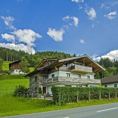 Appartement Haus Gsenger à Eben Im Pongau Extérieur photo