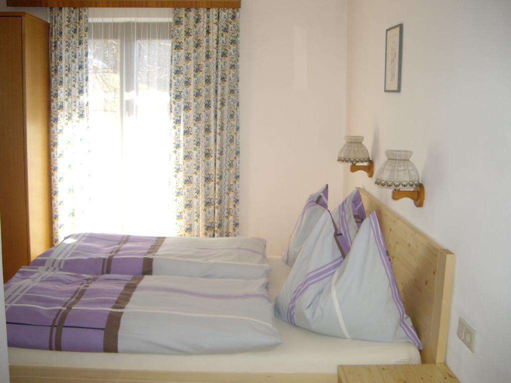 Appartement Haus Gsenger à Eben Im Pongau Extérieur photo