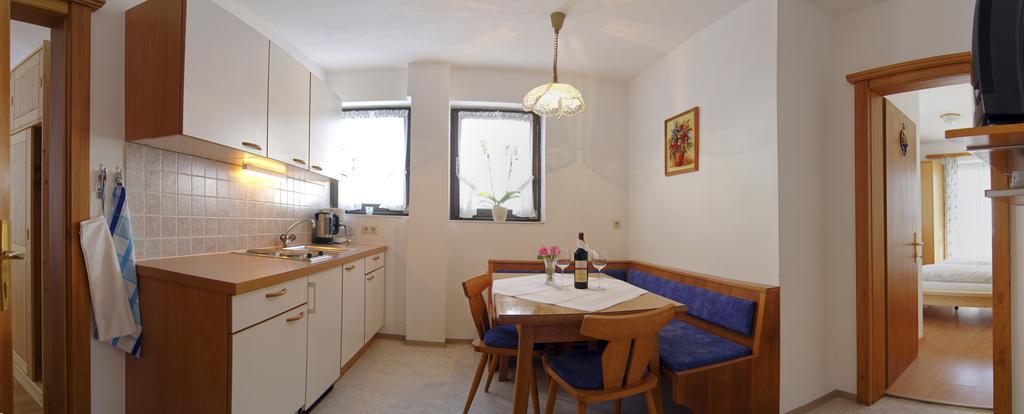 Appartement Haus Gsenger à Eben Im Pongau Extérieur photo