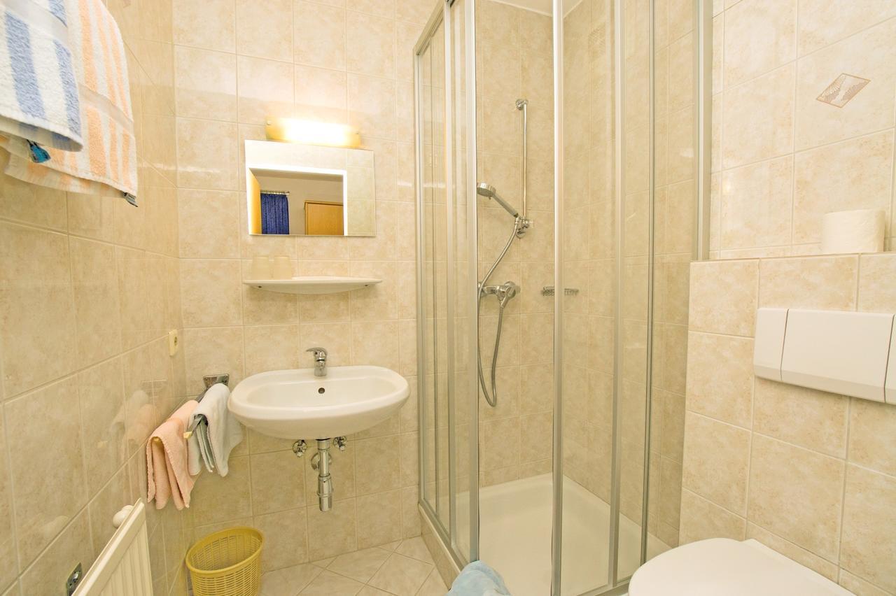 Appartement Haus Gsenger à Eben Im Pongau Extérieur photo